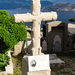 Cemetery, Baska, Croatia
