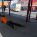 Bus Station - Barbados 2014