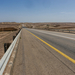 Road across the desert