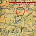 A Cserepes-csárda régi térképen