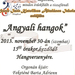 Album - ANGYALI HANGOK - TISZAFÜRED - 2013 ADVENT