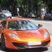 Mclaren MP4-12C