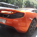 Mclaren MP4-12C