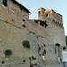 San Gimignano városfal