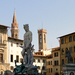 Firenze, Neptun szobor
