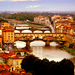 Firenze, Hidak az Arnón