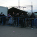 Vasúti váró menekülteknek - Sid