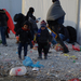 Menekültek a görög-macedón határon (2015. nov. vége)