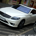 Mercedes CL63 AMG 1