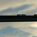 Kamionok az Európa hídon - Europabrücke