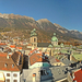 Innsbruck 360°-os panorámakép