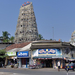 hindu templom a hazak mogott