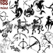 royalty-free-photos-zodiac-tattoo-sagittarius-pixmac-65036805