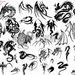 royalty-free-stock-pictures-tribal-dragon-designs-pixmac-6478785