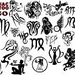 stock-photos-zodiac-tattoo-virgo-pixmac-65036741