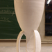 Házi-foci kupa made by the ceramics class