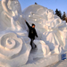snow sculpture 48sfw