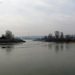 Befagyott a Duna