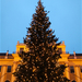 Karácsony a Schönbrunn előtt