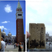 Velence 2007 és 2012 és egy nagyon régi kép :)