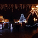A Dobó tér karácsonyi fényei