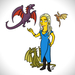 Simpsonized-Game-of-Thrones-Characters-1