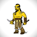 Simpsonized-Game-of-Thrones-Characters-5