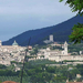 Assisi látkép
