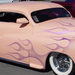 1949-Mercury-Powder-Orange-Purple-Flame-Fade-model-araba-resimle