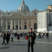 Vatikán Szt.Péter tér (2)
