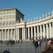 Vatikán Szt.Péter tér (3)