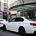 BMW 5-series és Mercedes-Benz CLS 63 AMG