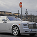 Rolls- Royce Phantom Coupe