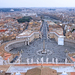 Vatikán – Szent Péter tér