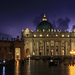 Vatikán – Szent Péter bazilika