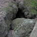 A Pénz-lik barlang rejtett bejárata