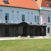 Oldalbejárat - Gödöllői kastély