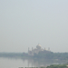 Taj from Agra fort