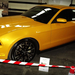 Ford Mustang orange new