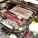 Subaru Impreza WRX STI motor