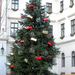 Karácsonyfa a Fő téren