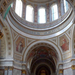 Az esztergomi bazilika belső kupolája