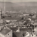 Soproni panorámakép 1961-ből