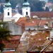 Soproni panorámakép a Hegy utcából