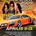 Carstyling Tuning Show 2009 Flyer