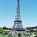 Minimundus Eiffel torony