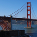 US12 0930 046 Golden Gate Bridge, San Francisco, CA