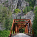 US13 0917 039 Rainbow Loop Trail, Stehekin, WA