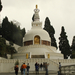 Darjeeling japan buddhista templom2