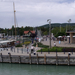 Balatonfüredi kikötő ma.